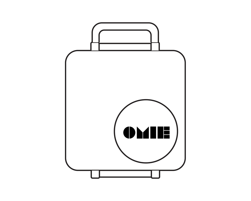 Spare Parts for OmieBox® Original Model
