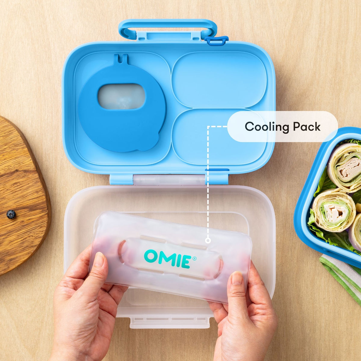 OmieBox® Lite