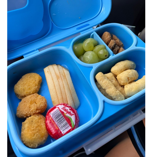 A Light Snack