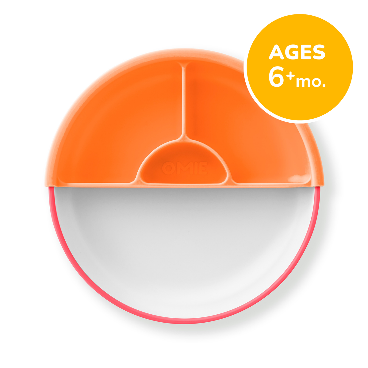 OMIE Easy Scoop Plate