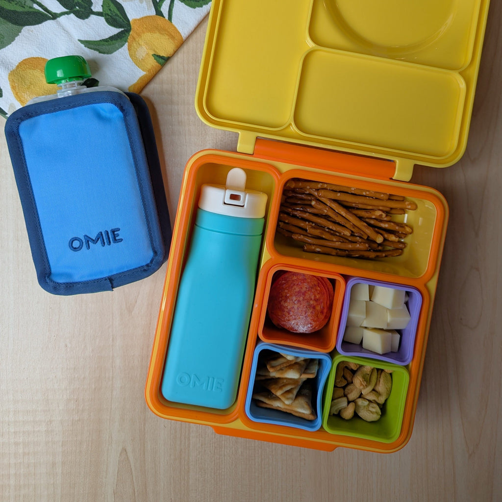 5 Minute Snack Box
