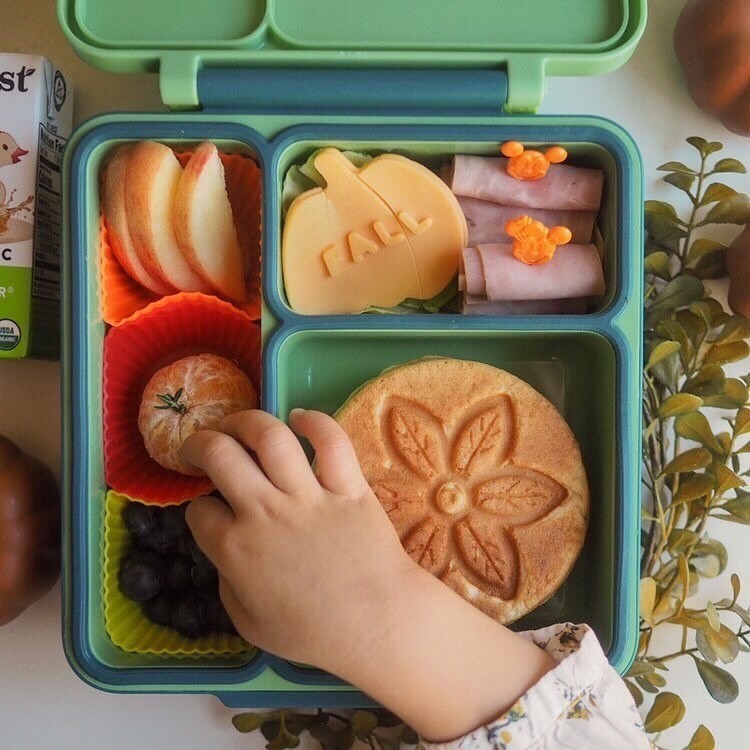 Fall Bento Box