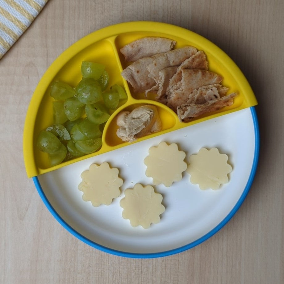 Toddler Snack Plate