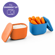 OmieBox UP Dip Containers