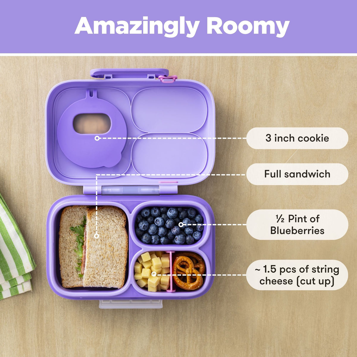 OmieBox® Lite