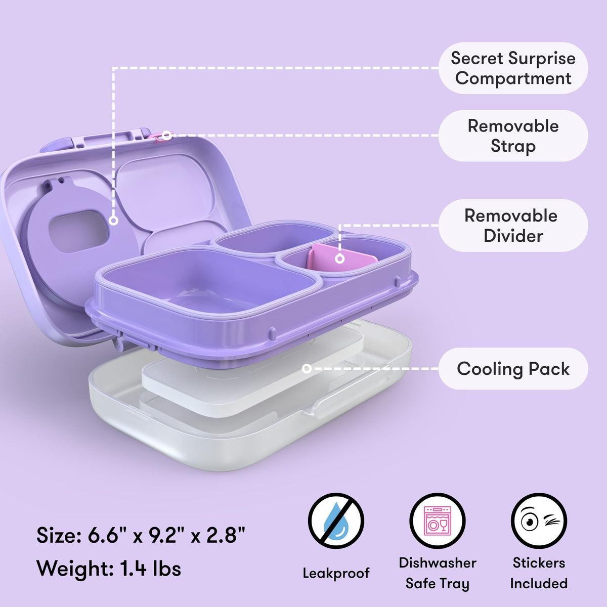 OmieBox® Lite
