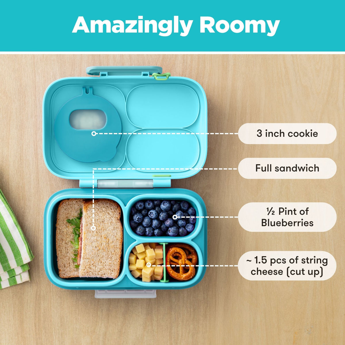 OmieBox® Lite