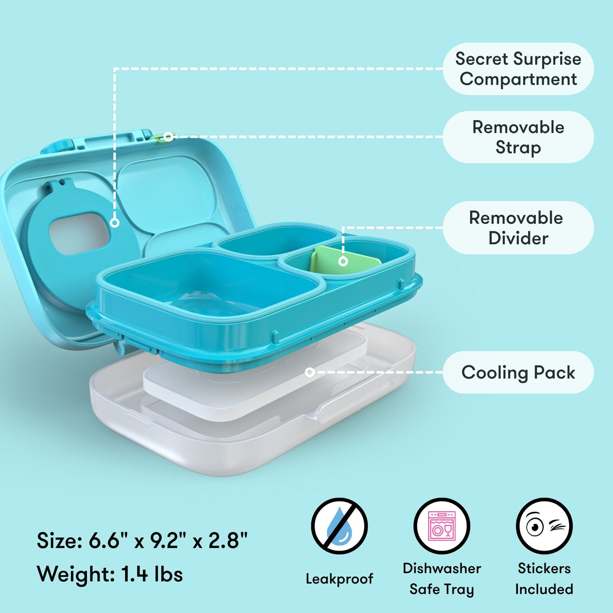 OmieBox® Lite