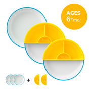 OMIE Easy Scoop Plate
