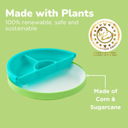 OMIE Easy Scoop Plate