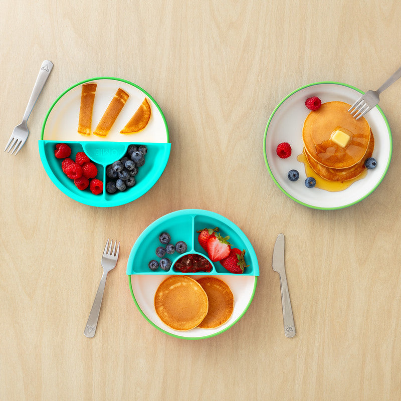 OMIE Easy Scoop Plate