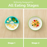 OMIE Easy Scoop Plate