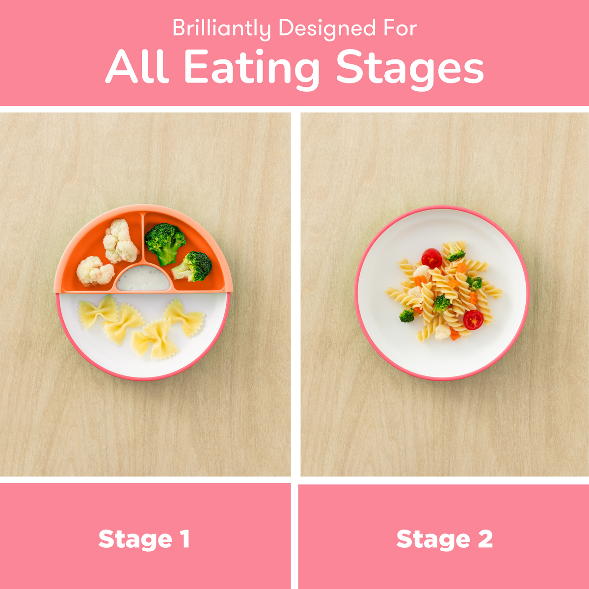 OMIE Easy Scoop Plate