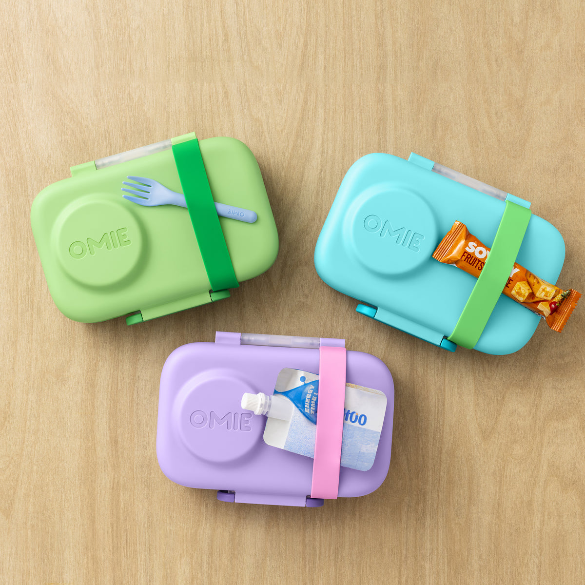 Grab, Go, and Stay Organized