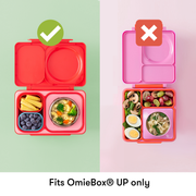 OmieBox UP Dip Containers