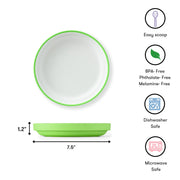 OMIE Easy Scoop Plate